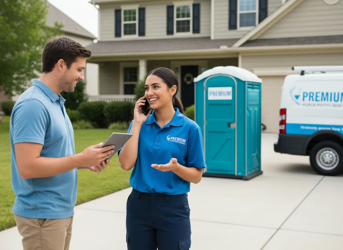 VIP Portable Toilets New Washington, IN FAQs